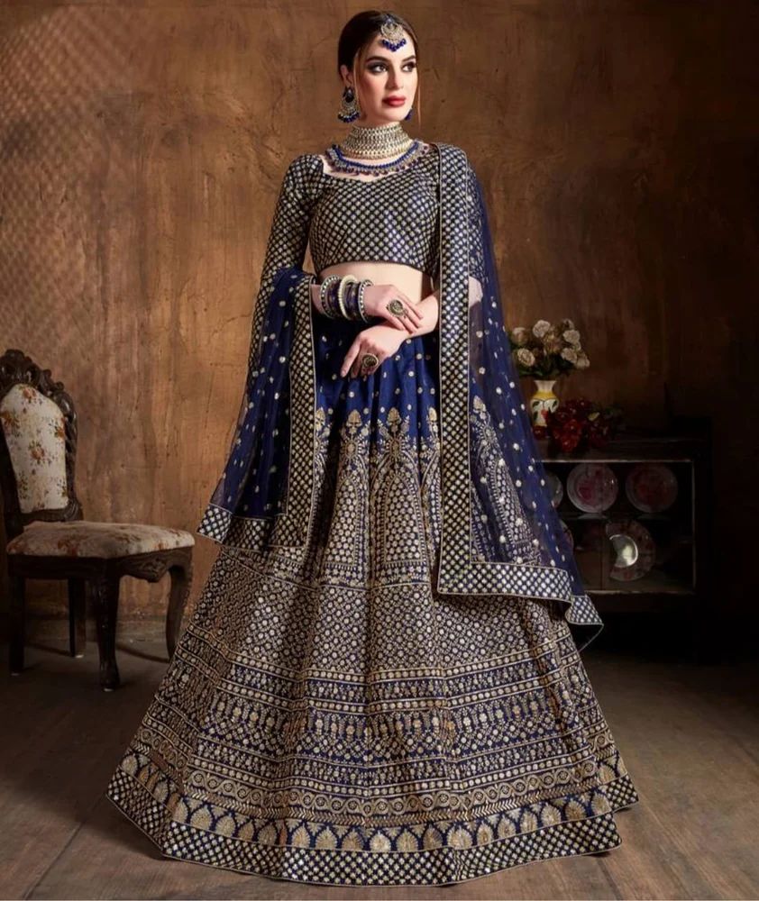 Designer Lehenga