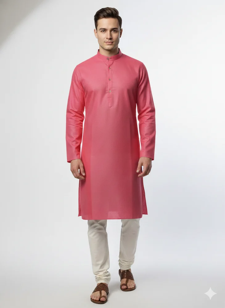 Men Cotton Kurta