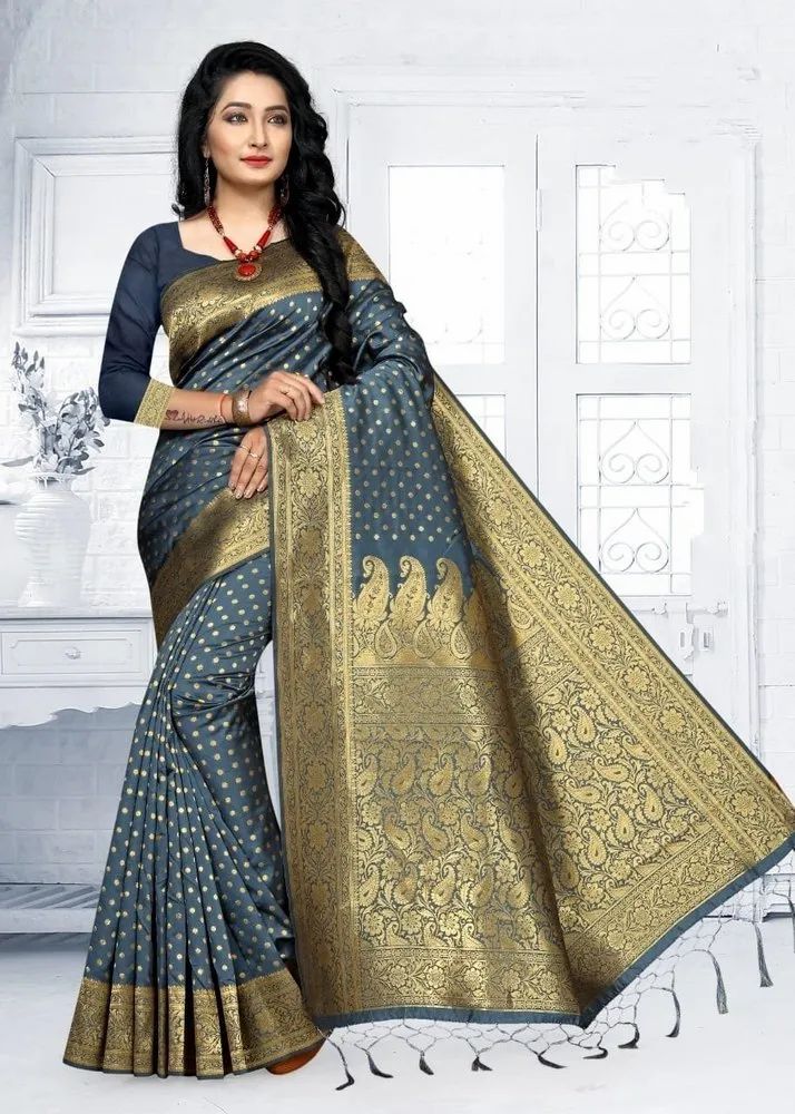 Traditional Fancy Saree