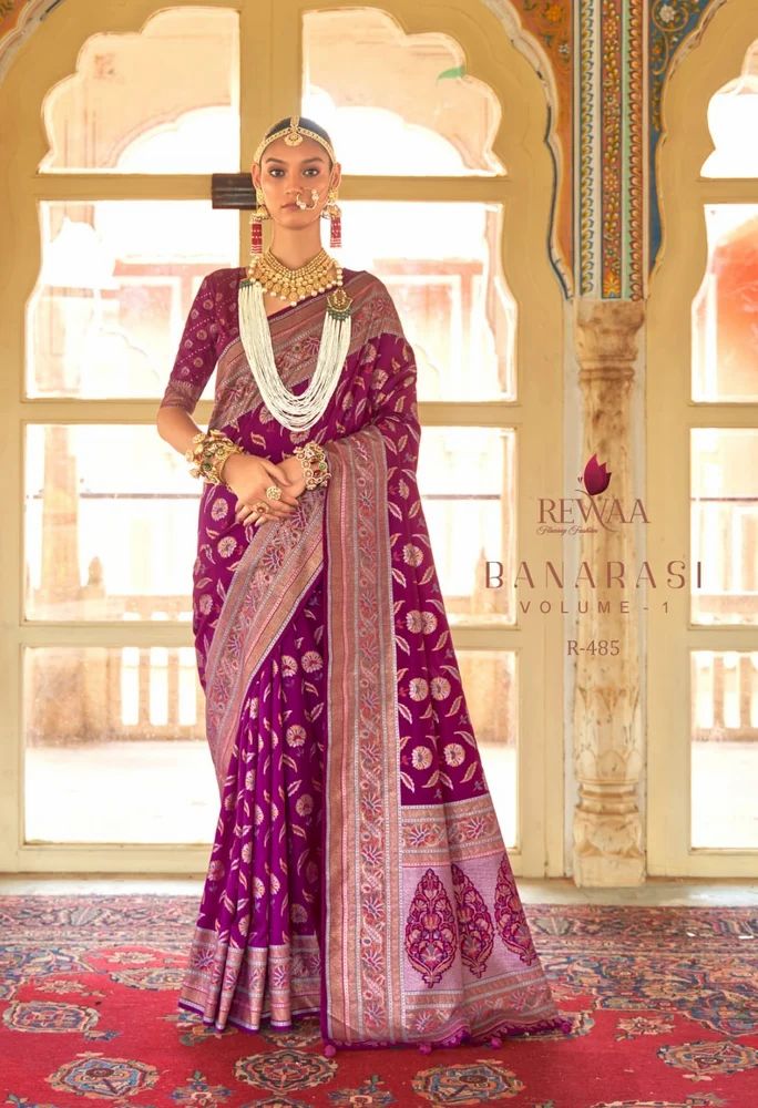 Rewaa banarasi vol 1