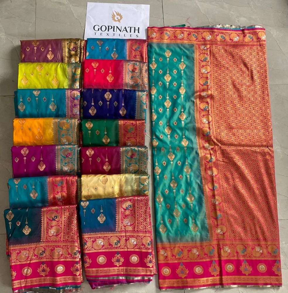 Paithani & Silk Saree