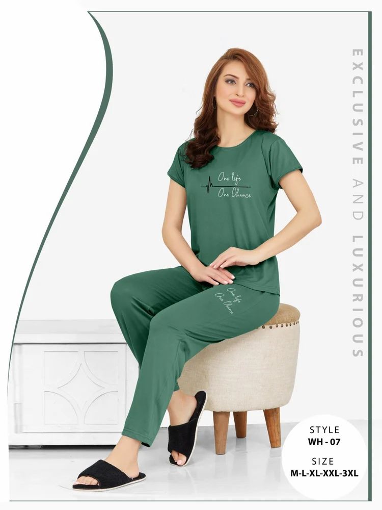 Ladies Night Dress