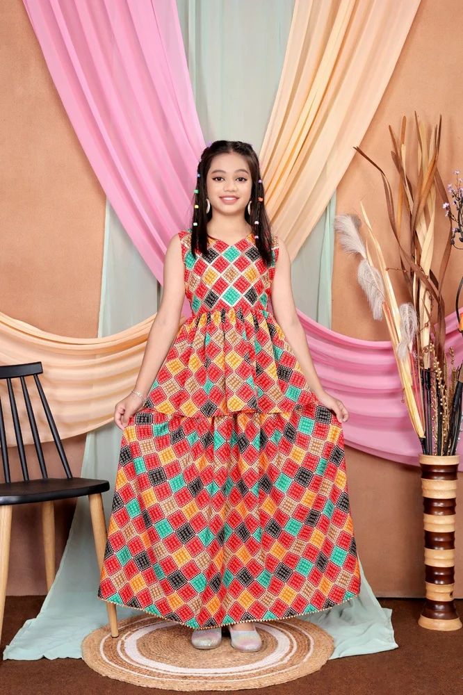 Girls Lehenga Choli
