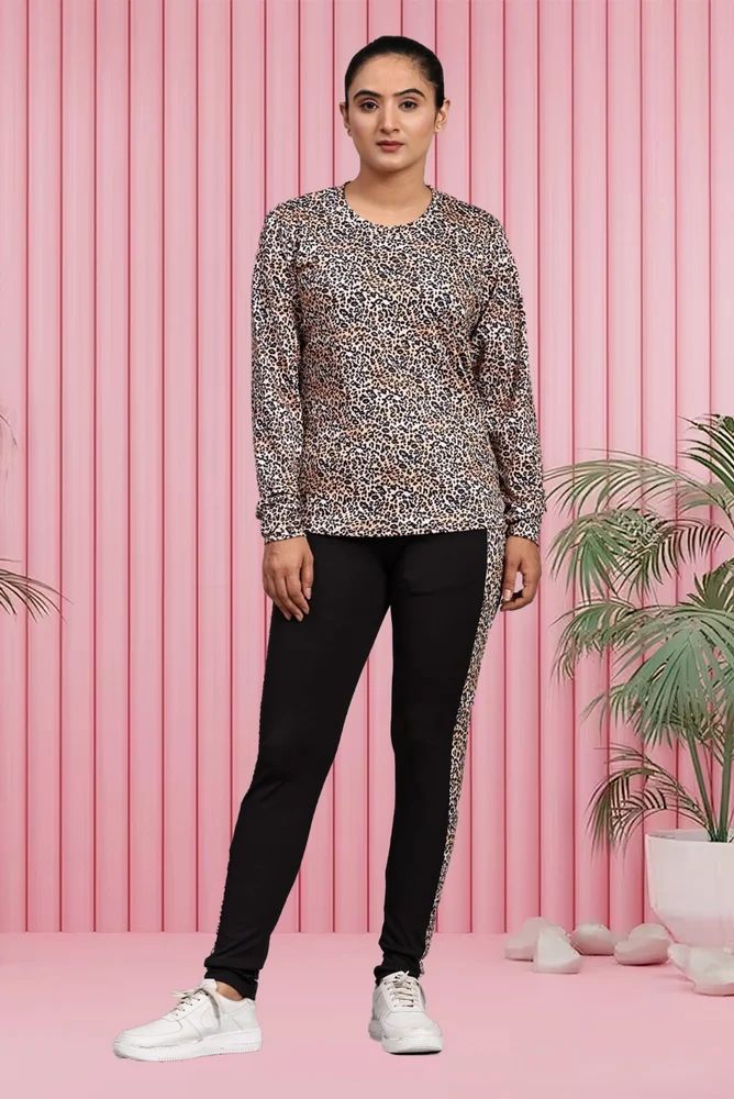 Chita Printed Women Tracksuit