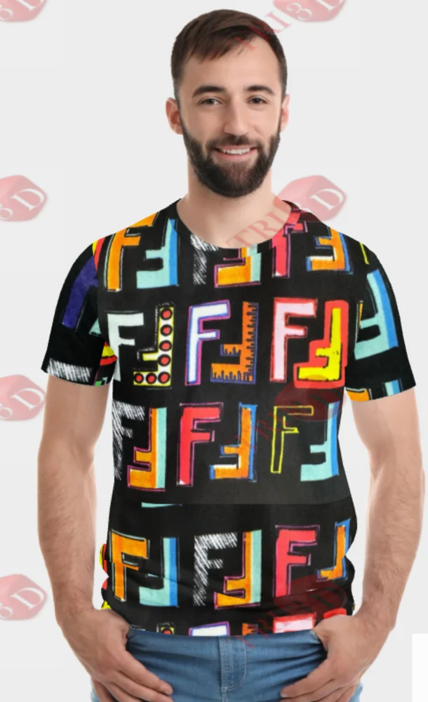 Fendi Looper Knit Fabric