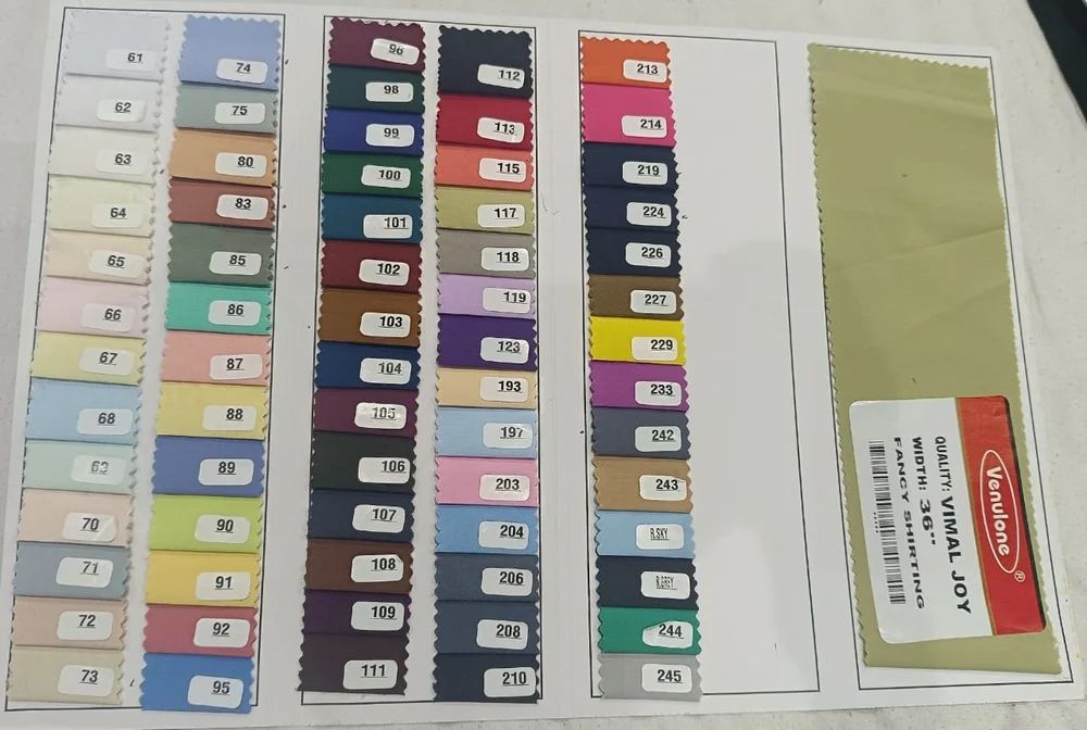Cotton Fabric