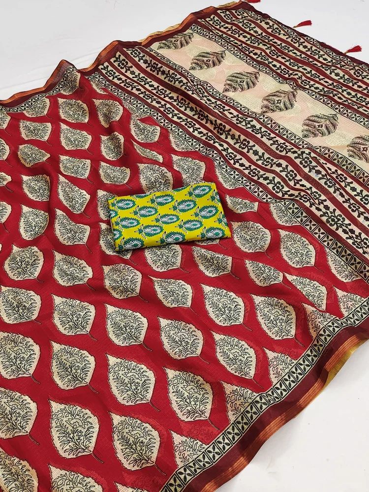 Kota Doria Sarees
