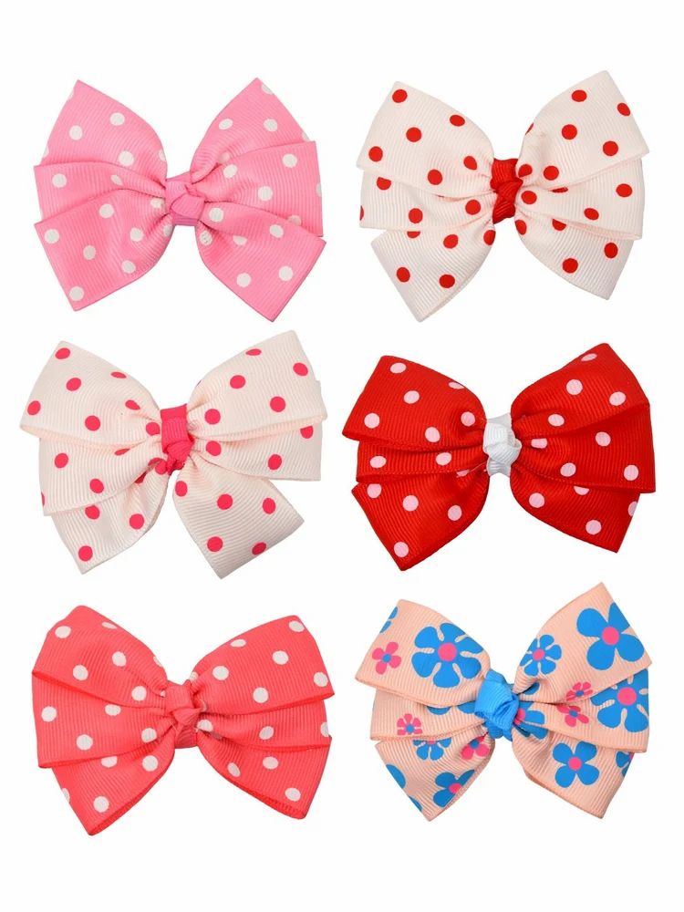 Girls hair clips