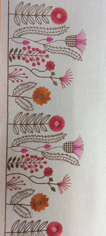 Computerized Embroidery Service