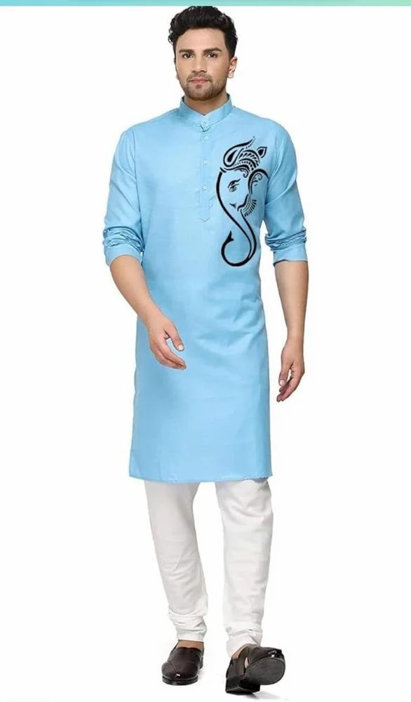 Ganpati Festival Kurta