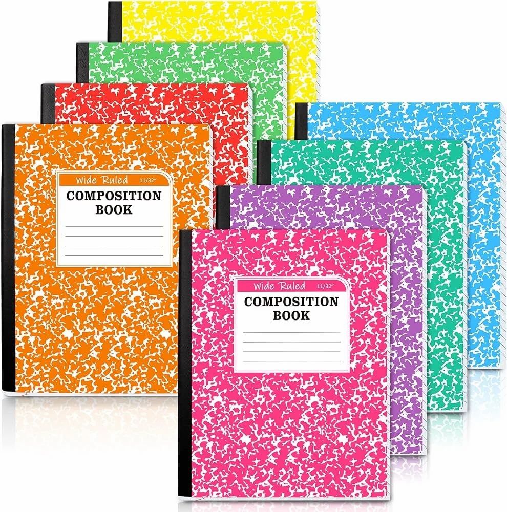 Composition Notebooks .