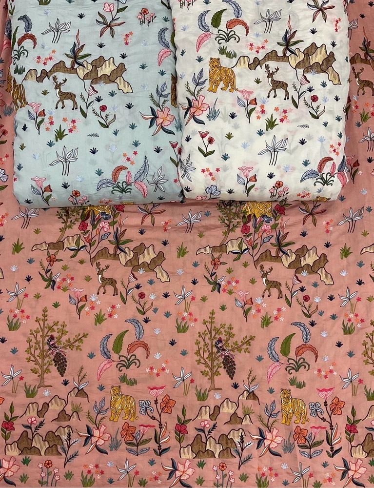 Beautiful Embroidered Sherwani Fabrics
