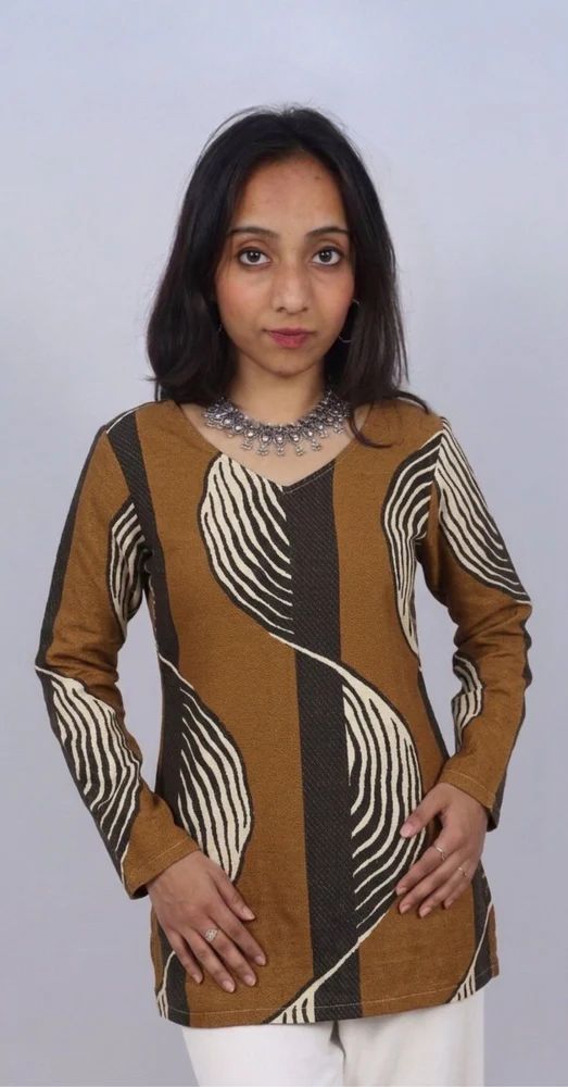 Smart Casual Kurti
