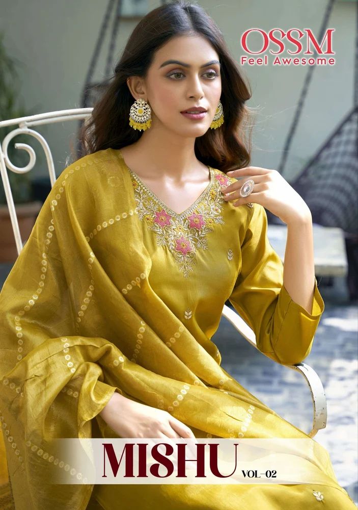 Ladies Designer Suits