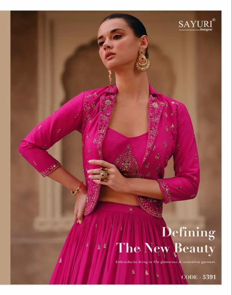 Sayuri Designer Dress Collection Wholesale