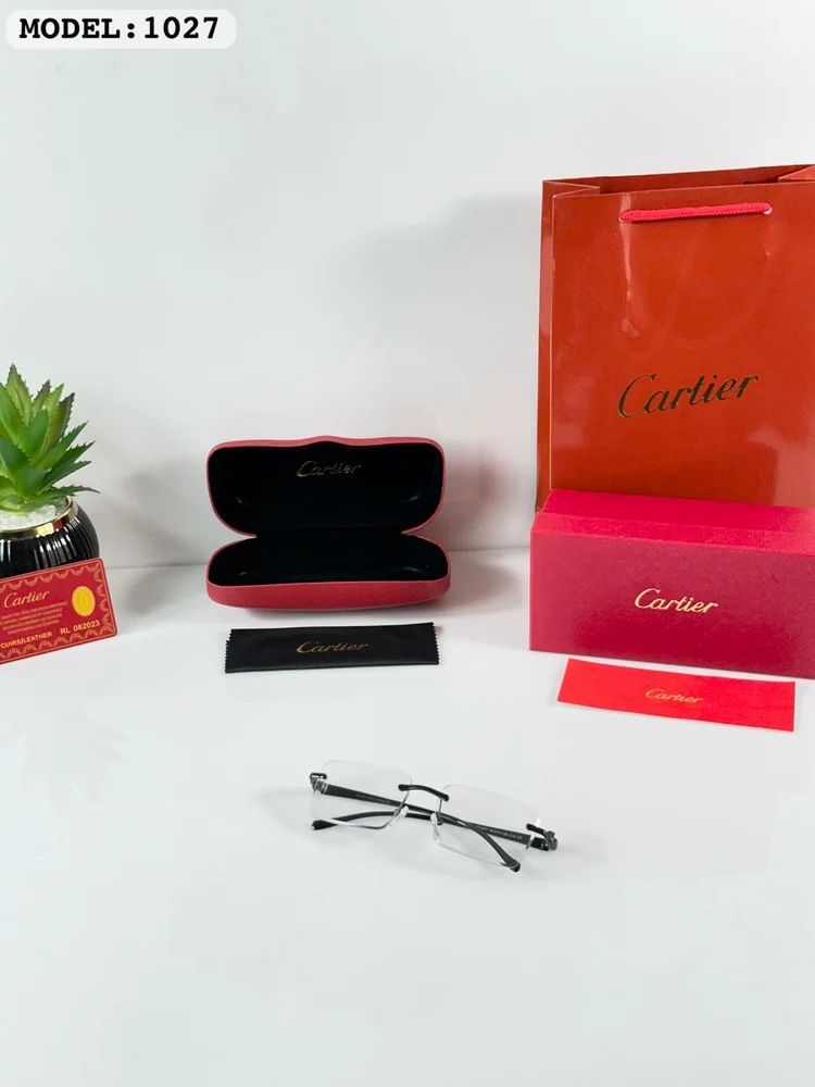 Cartier Spectacle Frame