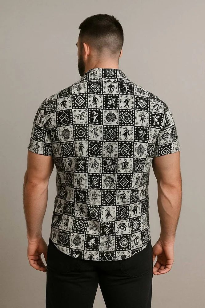 Men Casual Shirt
