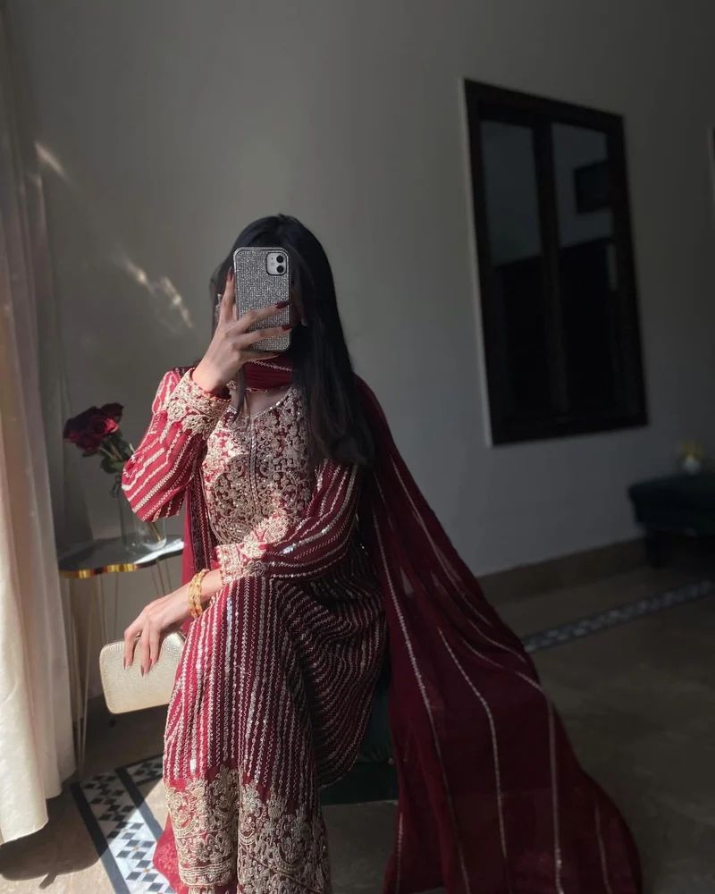 Ethnic Ladies Suits