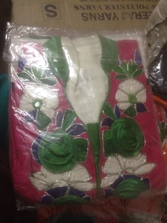 Kurti Material