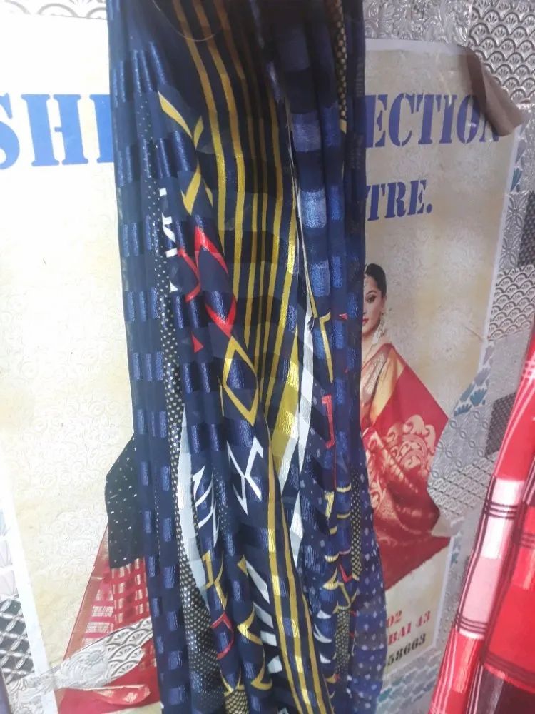 Printed Sarees