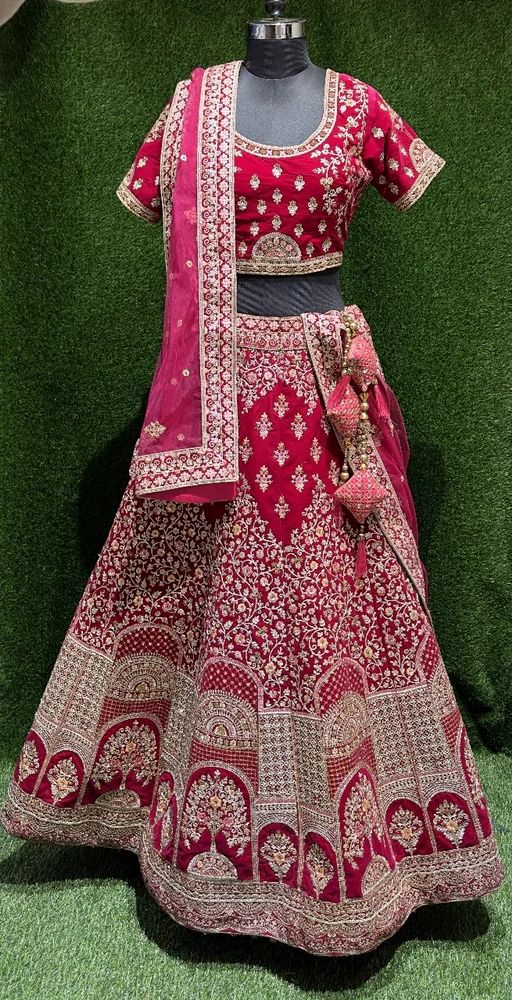 Bridal Lehenga