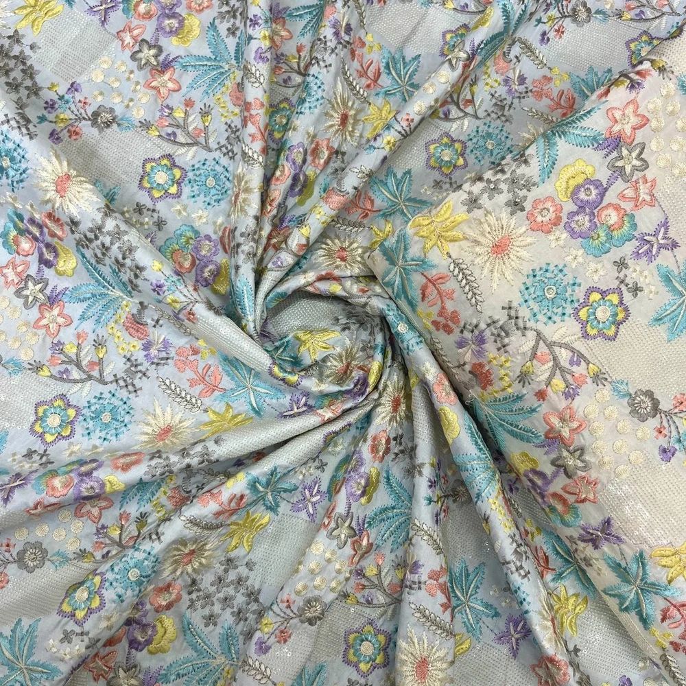 DESIGNEFR MEN FABRIC