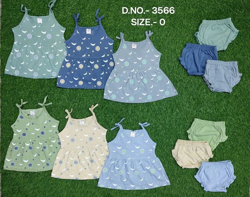 Kids Summer Wear