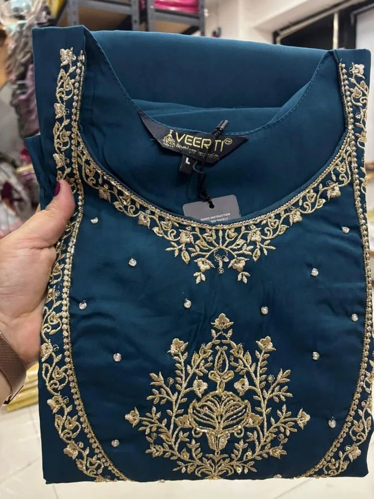 Party Wear Kurti