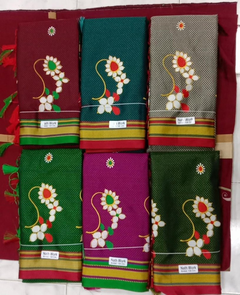 Nath Khan Saree