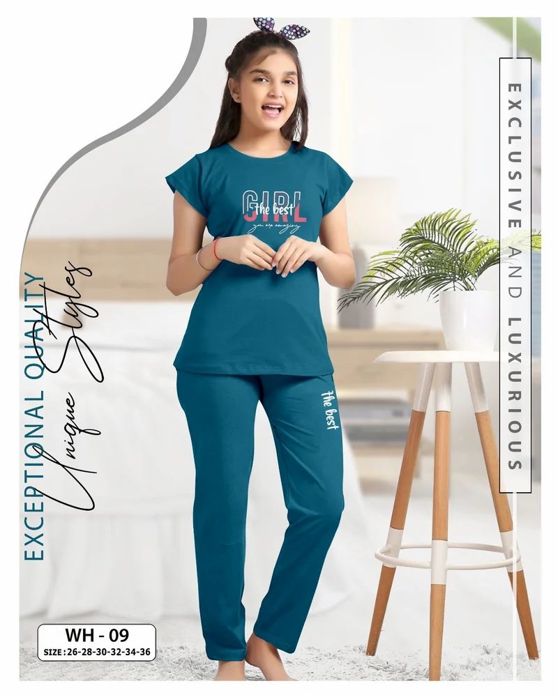 Ladies Night Dress