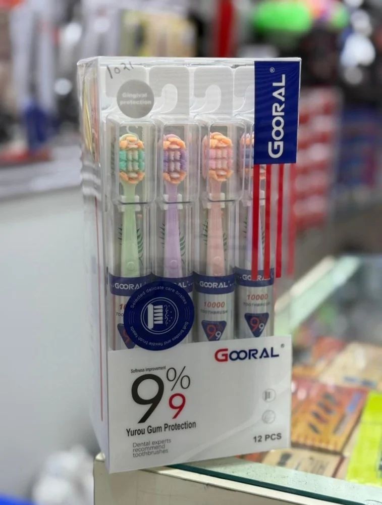 Gooral Toothbrush