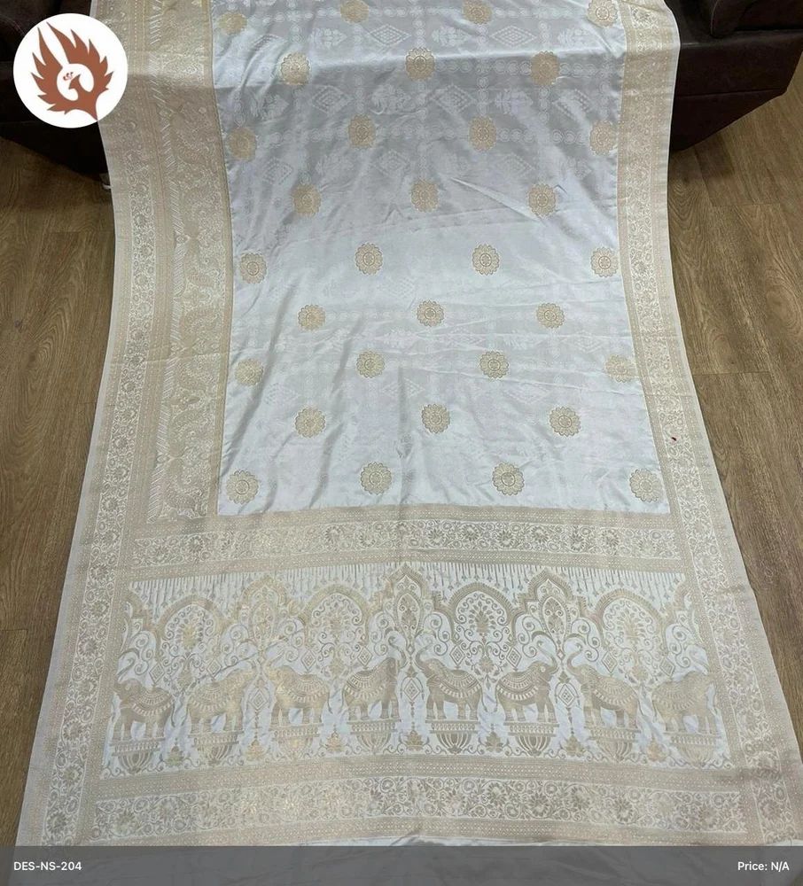 Nylon satin - Anmol Jari
