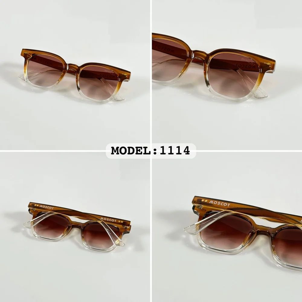 Moscot Sunglass 1114