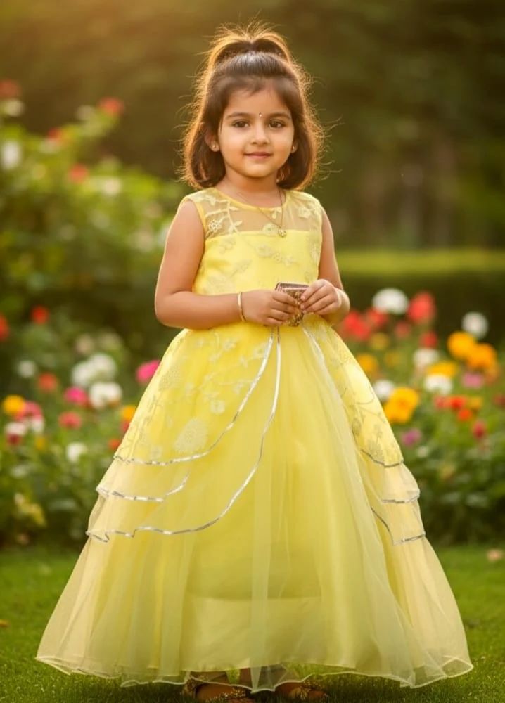 Kids Designer Dresses