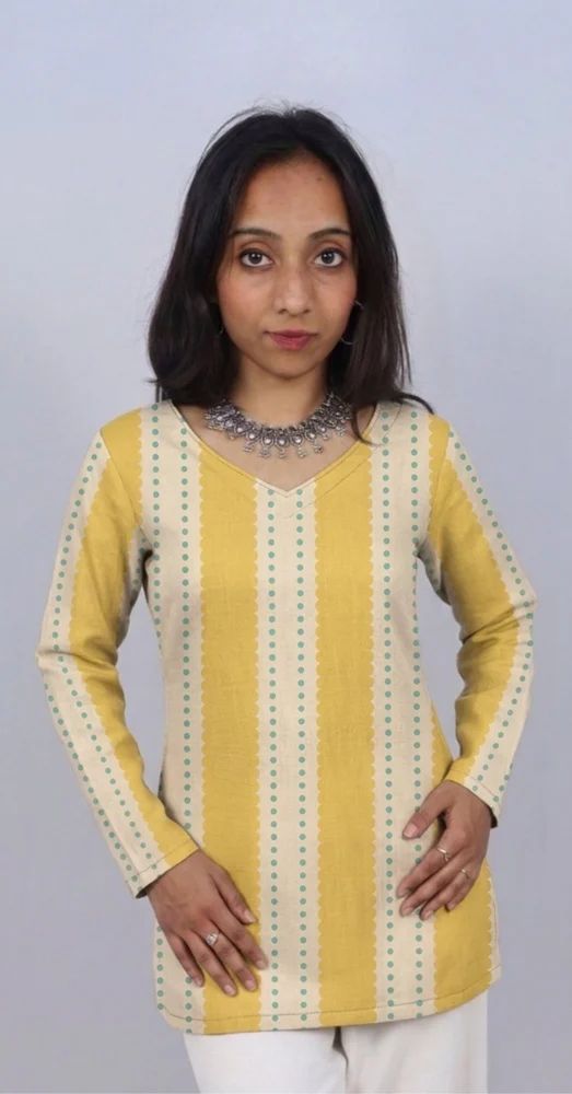 Designer Fit Kurti