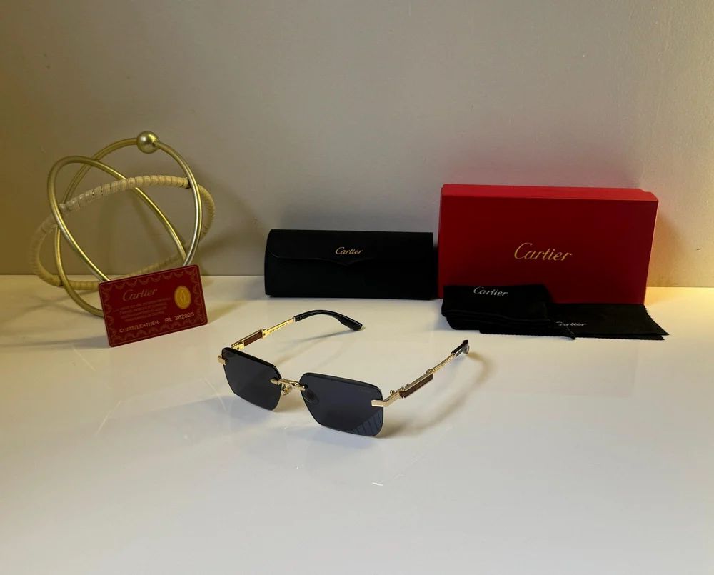 Cartier 7986 Sunglasses