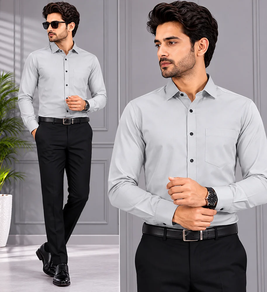 Plain Shirt