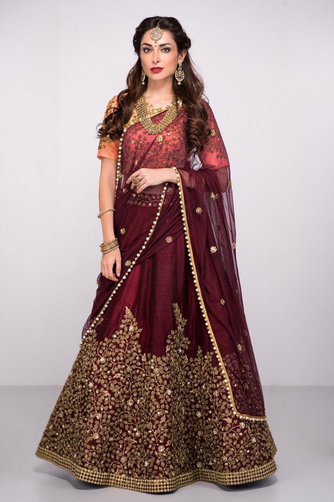 Bridal Designer Lehenga