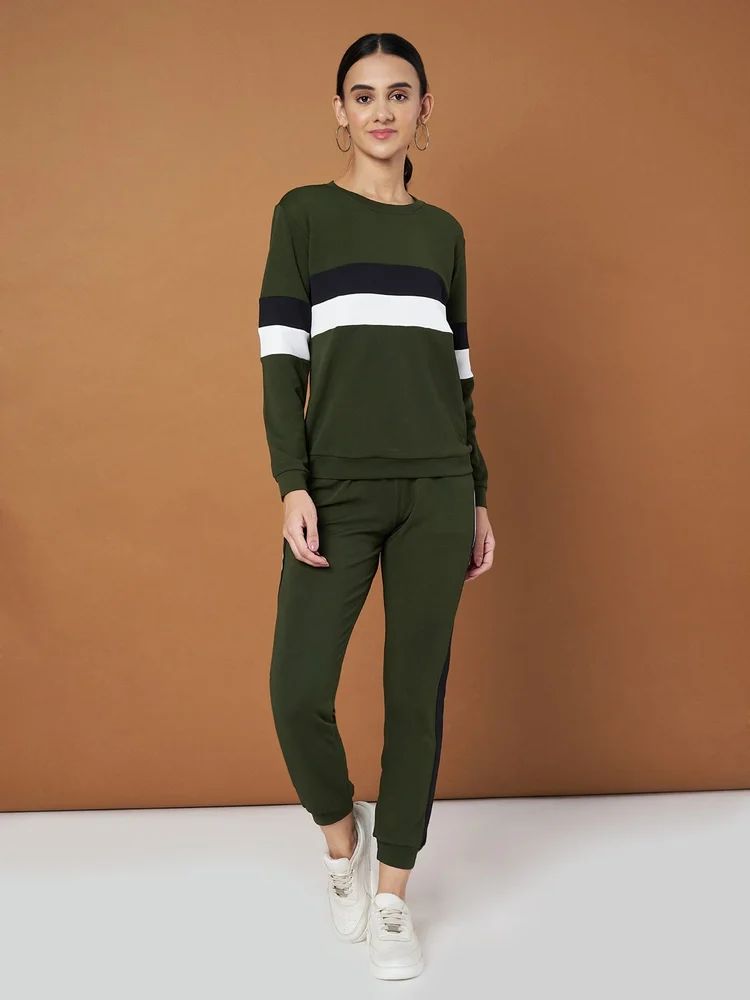 Coord Set For Women, Active Wear Suit Set For Women, Track Suit Set For Women