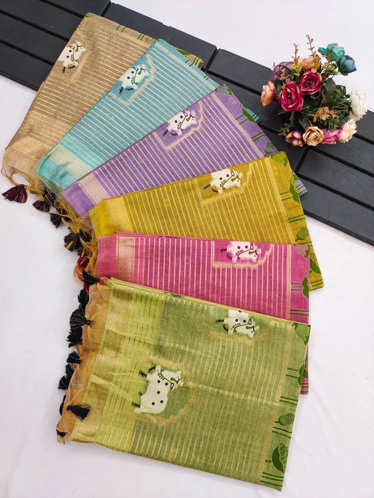MUGA COTTON 507