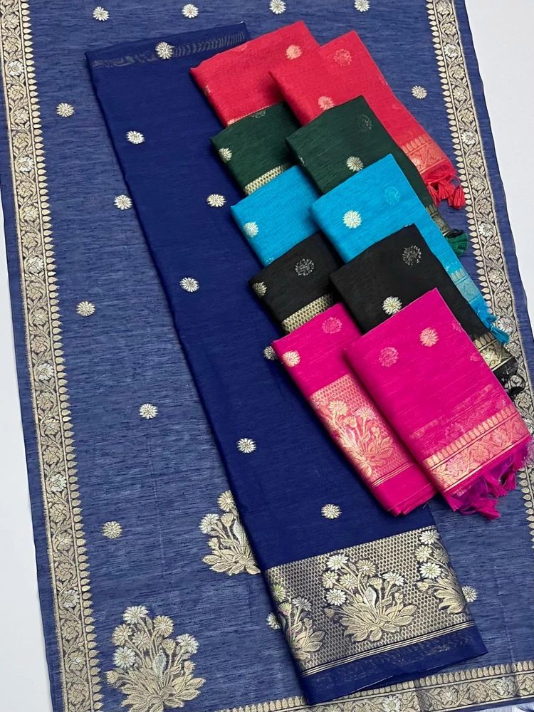 Unstitched Silk Suit
