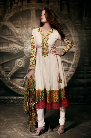 Pure Cotton Silk Suit