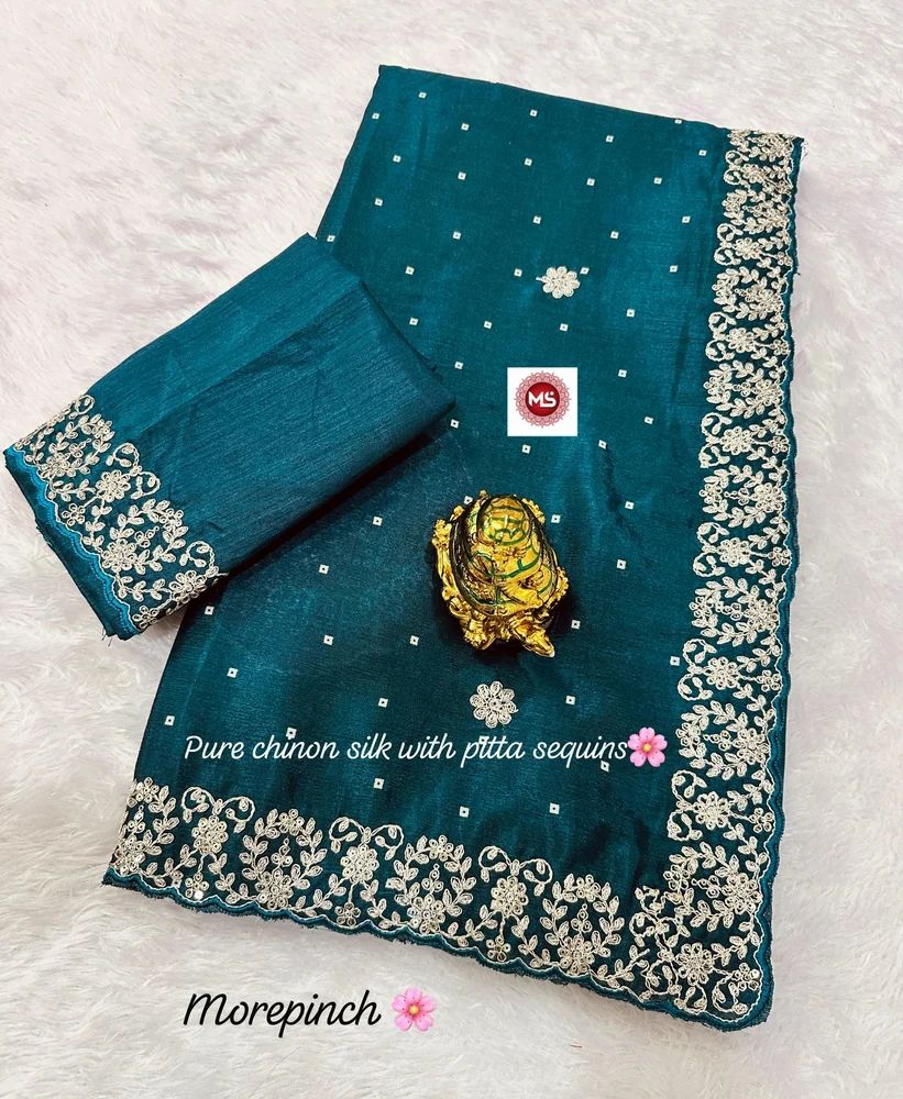 Ladies designer Silk Sarees