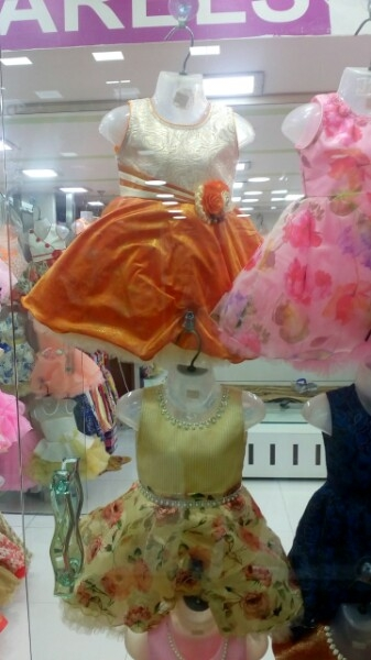 Baby Wear Frock