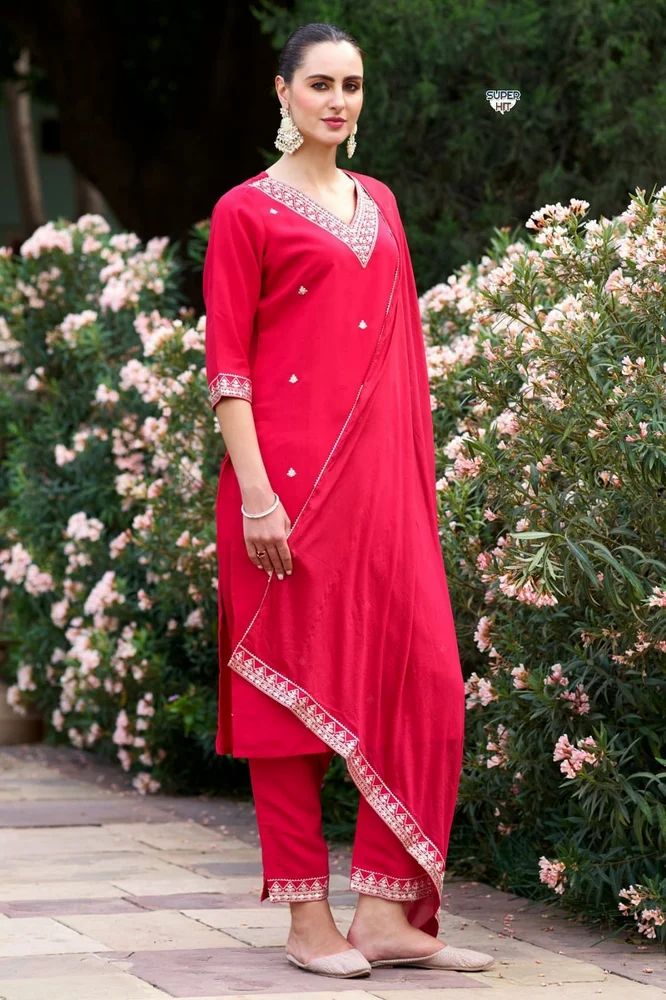 Exclusive New Fully Stitched Kurti Pant Collection