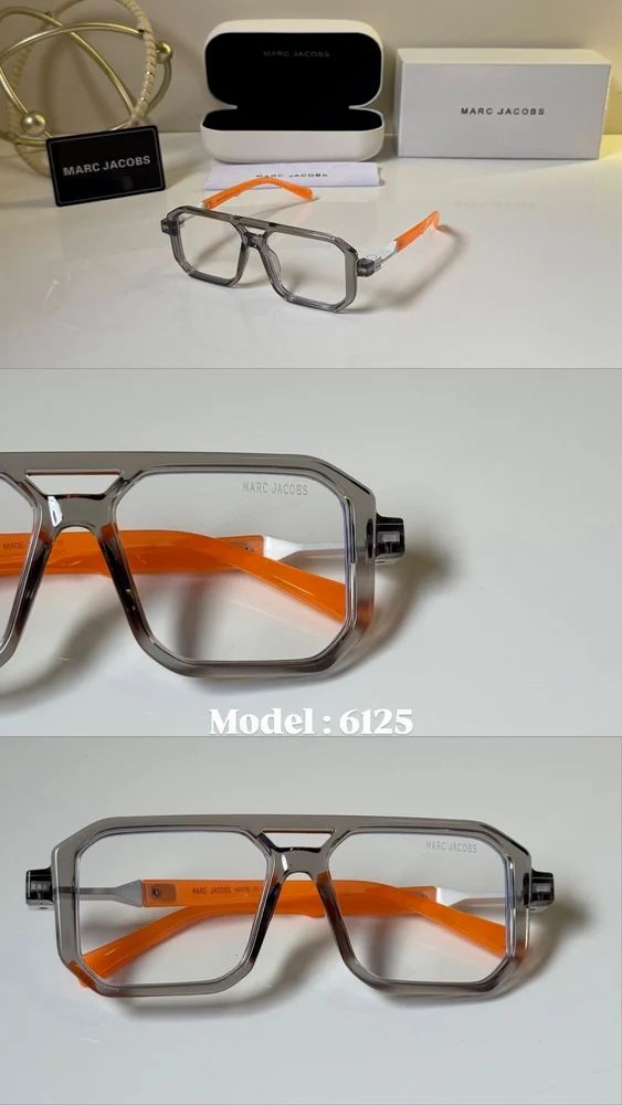 Marc Jacobs 6125 Grey Orange