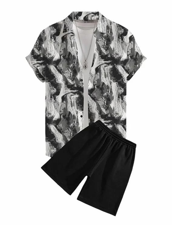 Co Ord Set Men