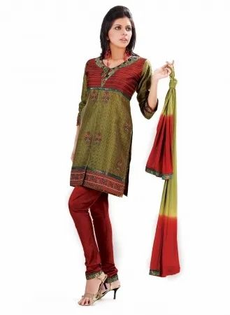 Ready Made Silk Suit