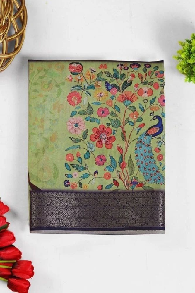Basant Bahar Saree
