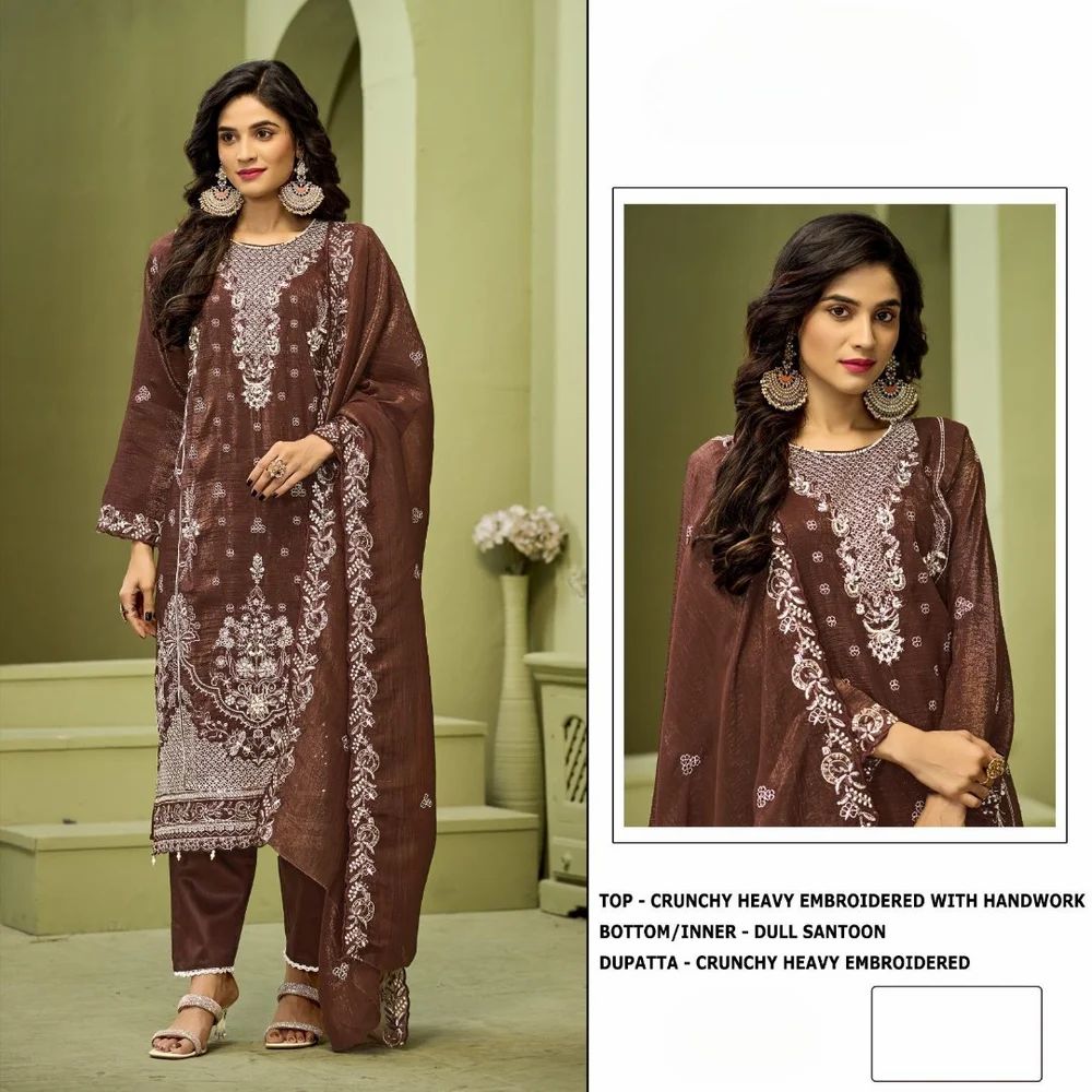 Pakistani Designer Suits